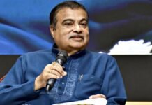 Nitin Gadkari