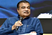 Nitin Gadkari