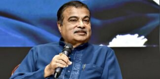 Nitin Gadkari