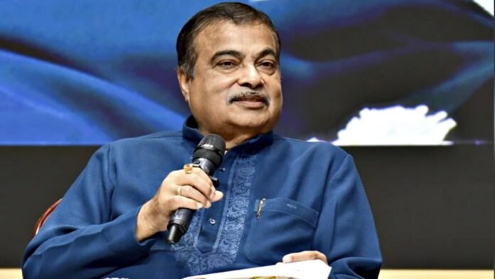 Nitin Gadkari