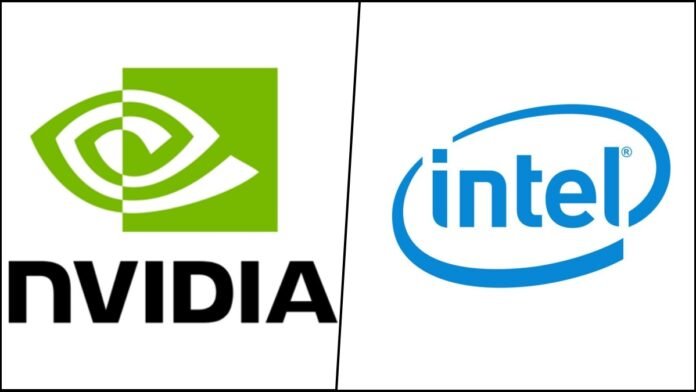 Nvidia-Intel Nvidia-Intel