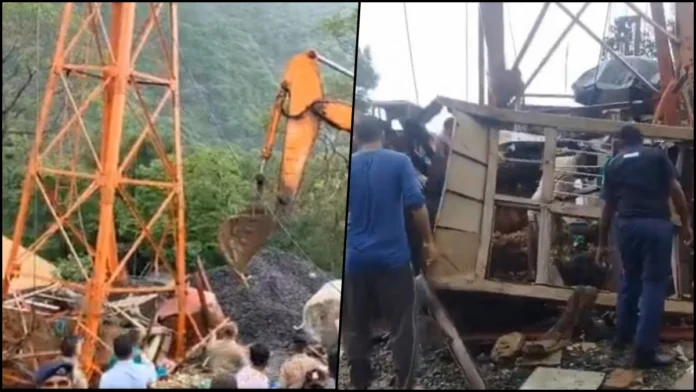 Pavagadh Temple Tragedy