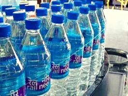 Rail Neer Price Cut: Indian Railways Reduces Water Bottle Prices Rail Neer