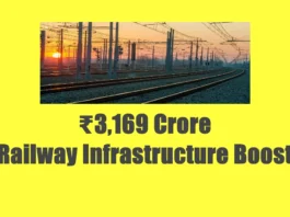 Railway Infrastructure Boost