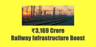 Railway Infrastructure Boost