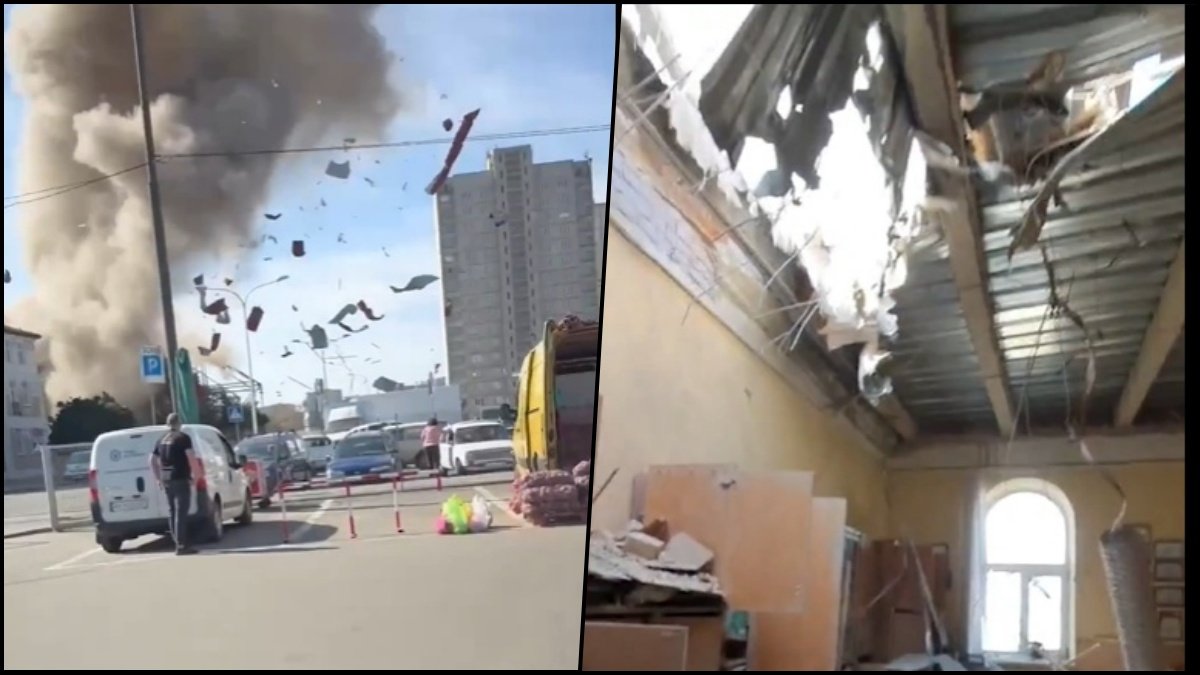 Dozens Injured as Russia Unleashes 150 Glide Bombs on Ukraine