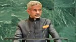 S Jaishankar at UN