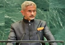 S Jaishankar at UN