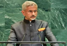 S Jaishankar at UN