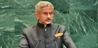 S Jaishankar at UN