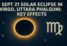 Sept 21 Solar Eclipse