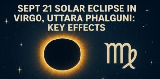 Sept 21 Solar Eclipse
