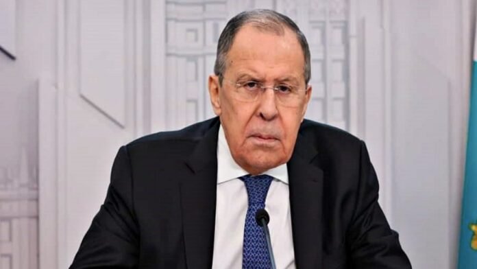 Sergei Lavrov Sergei Lavrov