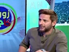 Shahid Afridi