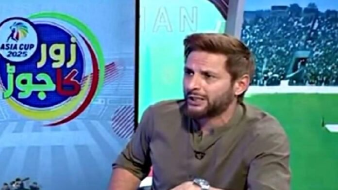 Shahid Afridi Shahid Afridi