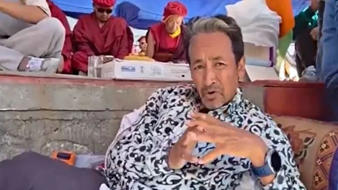 Sonam Wangchuk