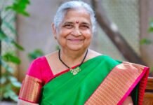 Sudha Murty