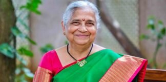 Sudha Murty