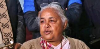 Sushila Karki