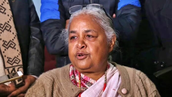 Sushila Karki