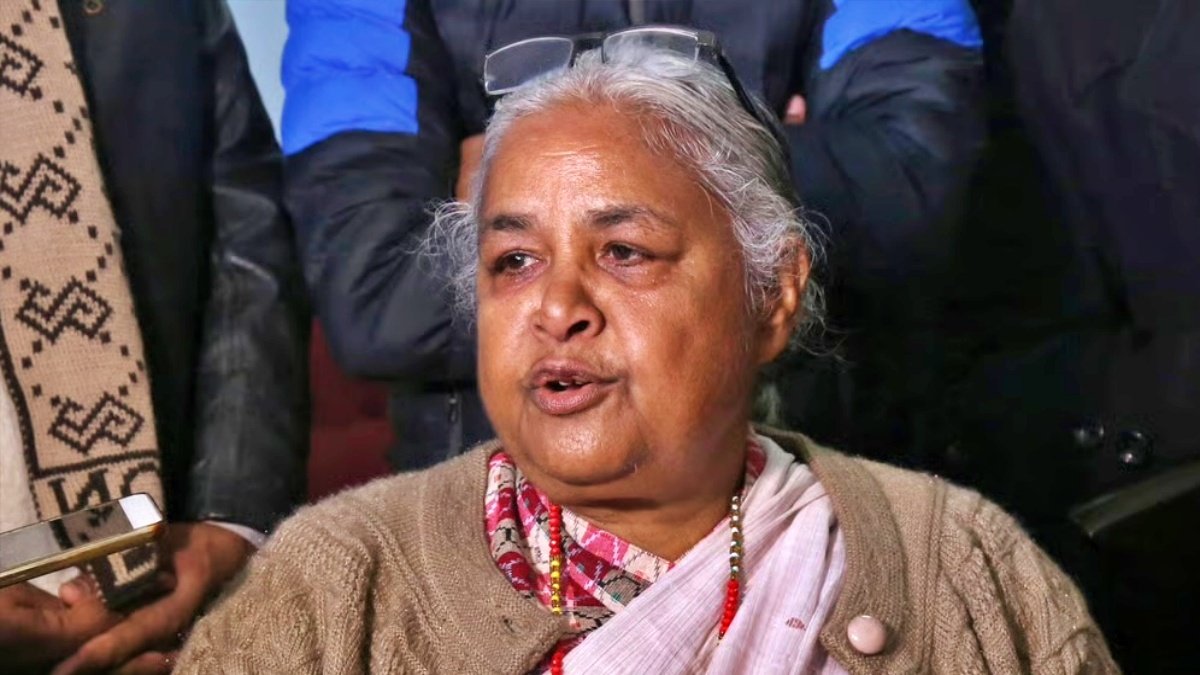 Sushila Karki To Take Oath As Nepal’s Interim PM Tonight