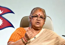 Sushila Karki