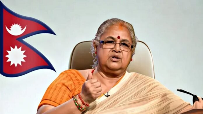 Sushila Karki