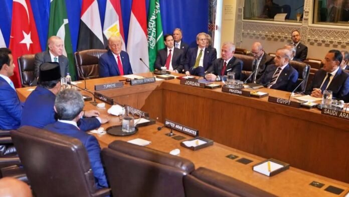 Trump's Historic Gaza Peace Initiative Trump's Historic Gaza Peace Initiative