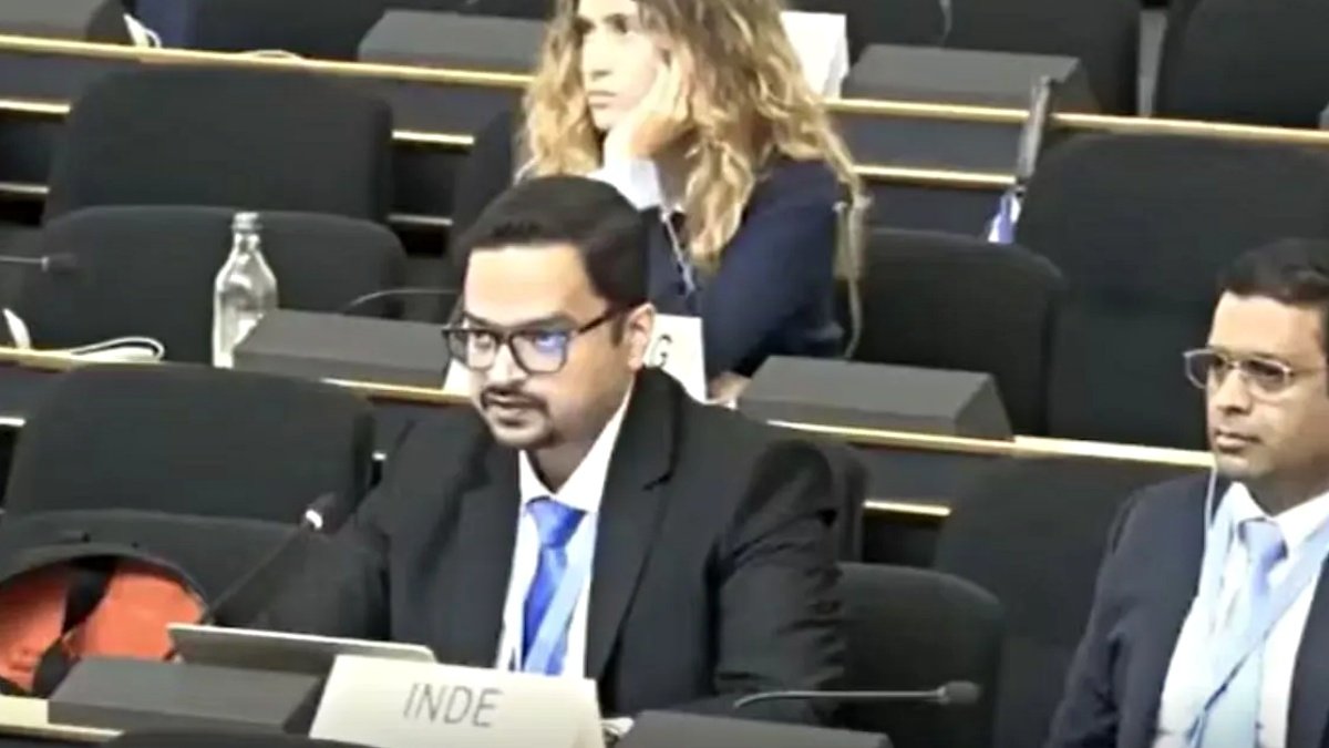 India to Pakistan at UNHRC: Vacate PoJK