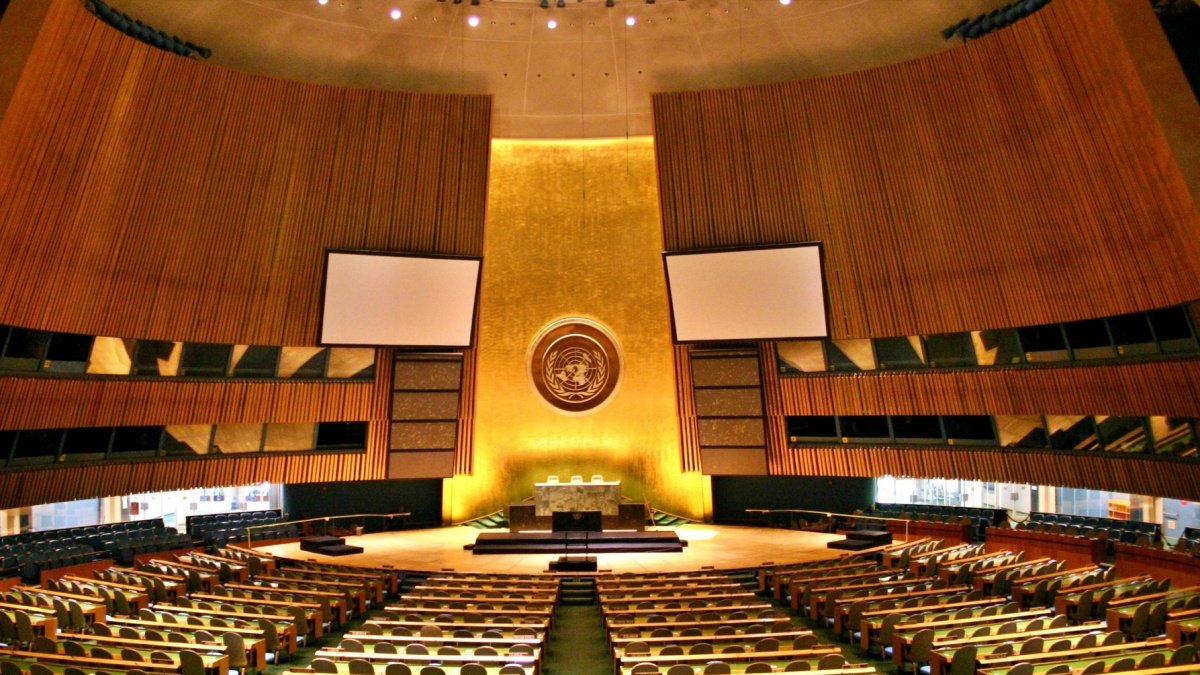 UN Blacklists Israel and Russia for Wartime Sexual Violence