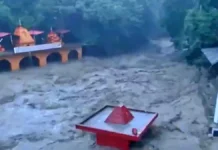 Uttarakhand Flash Floods