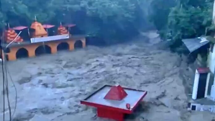 Uttarakhand Flash Floods
