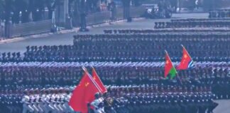 Victory Parade