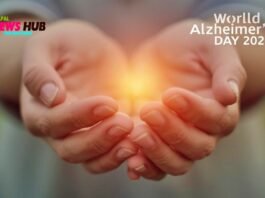World Alzheimer's Day 2025