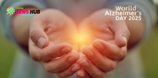 World Alzheimer's Day 2025