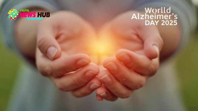 World Alzheimer's Day 2025
