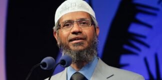 Zakir Naik