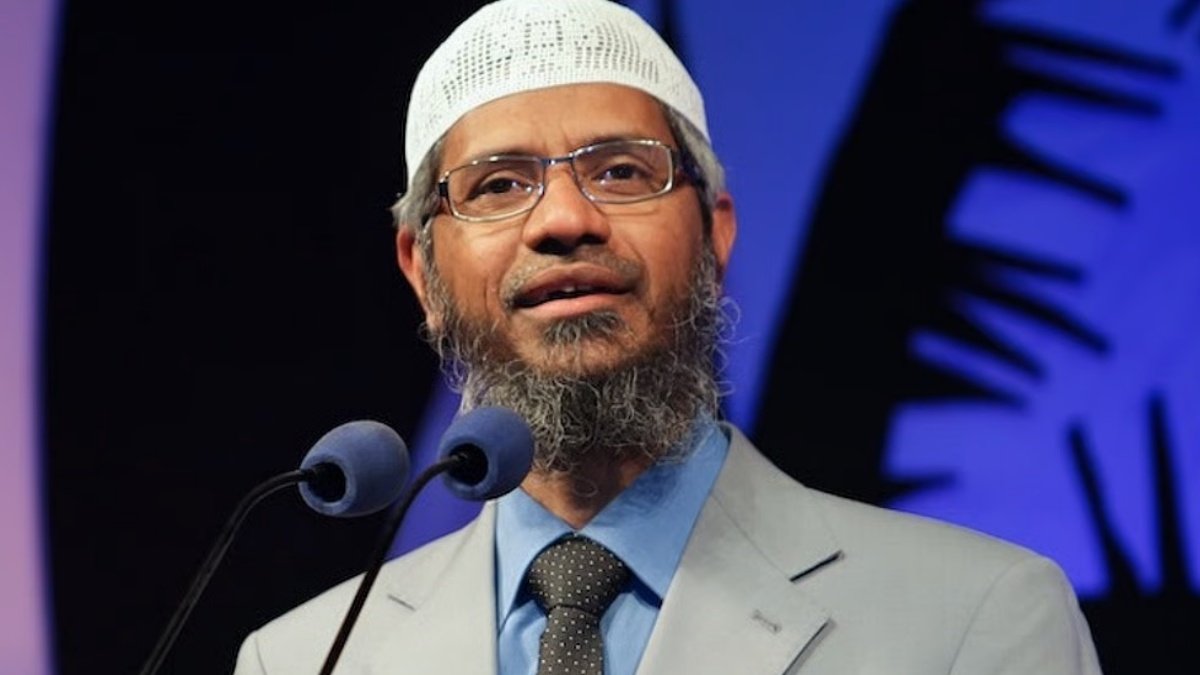 Zakir Naik Hospitalised in Malaysia; Lawyer Denies AIDS Rumour