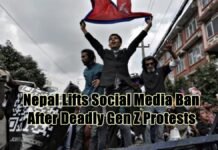 ban on social media