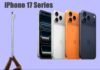 iPhone 17 Series