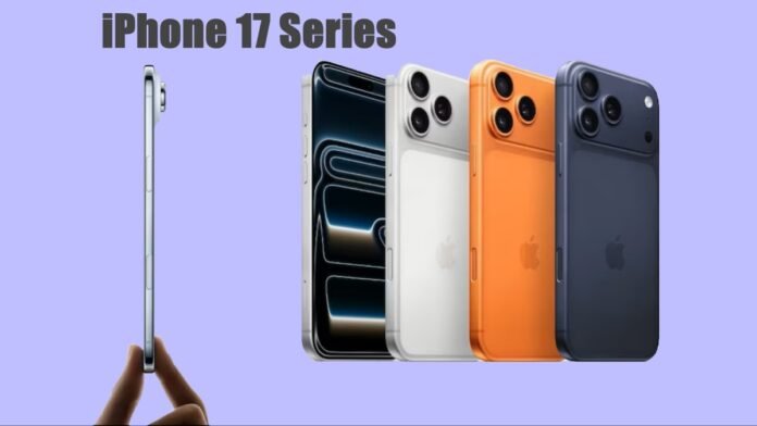 iPhone 17 Series