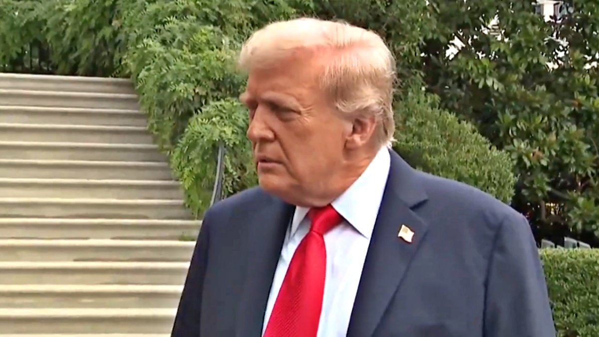 Trump Threatens Tougher Russia Sanctions as Ukraine Faces Largest Air Strike Campaign