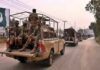 11 Paramilitary Forces Killed in TTP Ambush Near Afghan Border