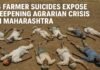 14 Farmer Suicide in Maharashtra