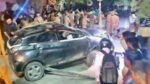 5 Dead as Speeding Car Crushes Pedestrians in Agra 5 Dead as Speeding Car Crushes Pedestrians in Agra