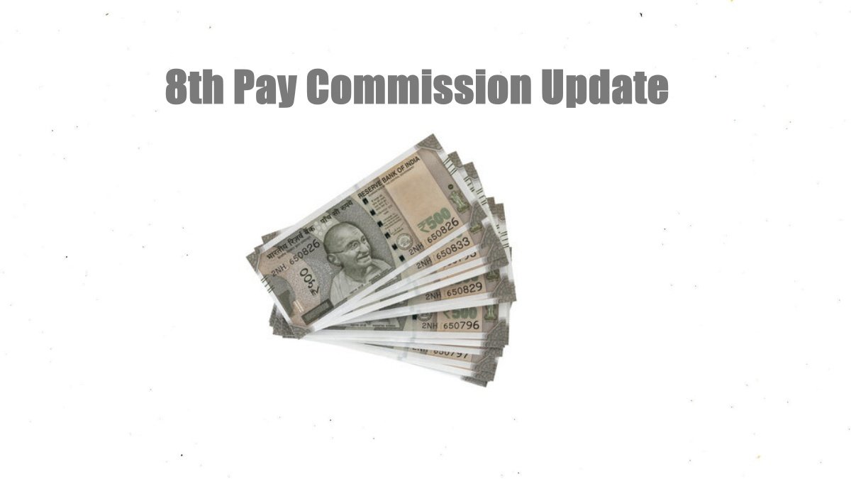 8th Pay Commission Update: ₹41,000 Minimum Salary Soon for Govt Employees