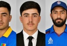Afghan Cricketer Among 8 Killed