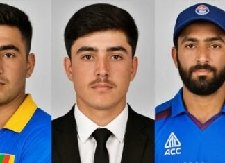 Afghan Cricketer Among 8 Killed