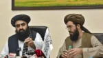 Anger Erupts in India Over Taliban Exclusion of Women Journalists at Press Event Afghan Foreign Minister