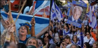 All 20 Living Israeli Hostages Released